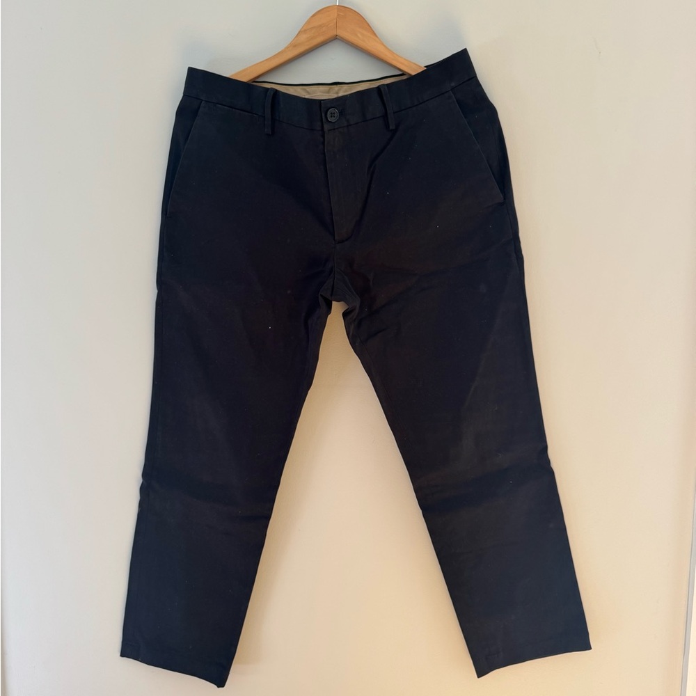 Banana Republic Men's Dark Chinos
